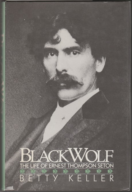 black wolf cover